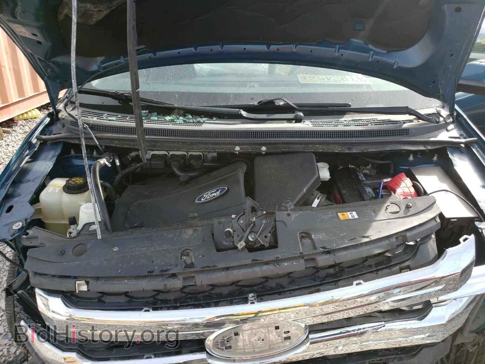 2011 FORD EDGE - VIN: 2FMDK3JC2BBB34088 - Фото 7