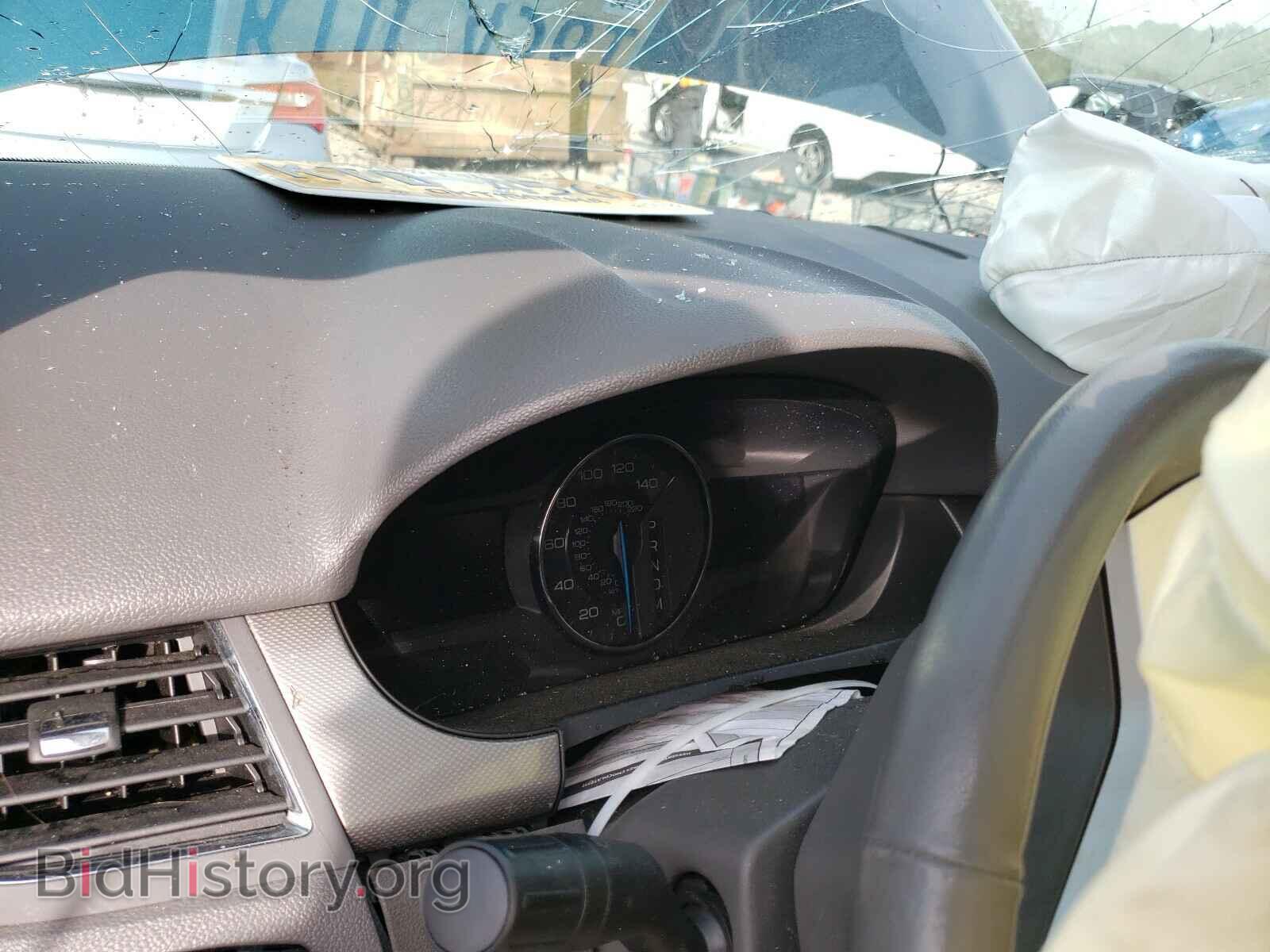 2011 FORD EDGE - VIN: 2FMDK3JC2BBB34088 - Фото 8