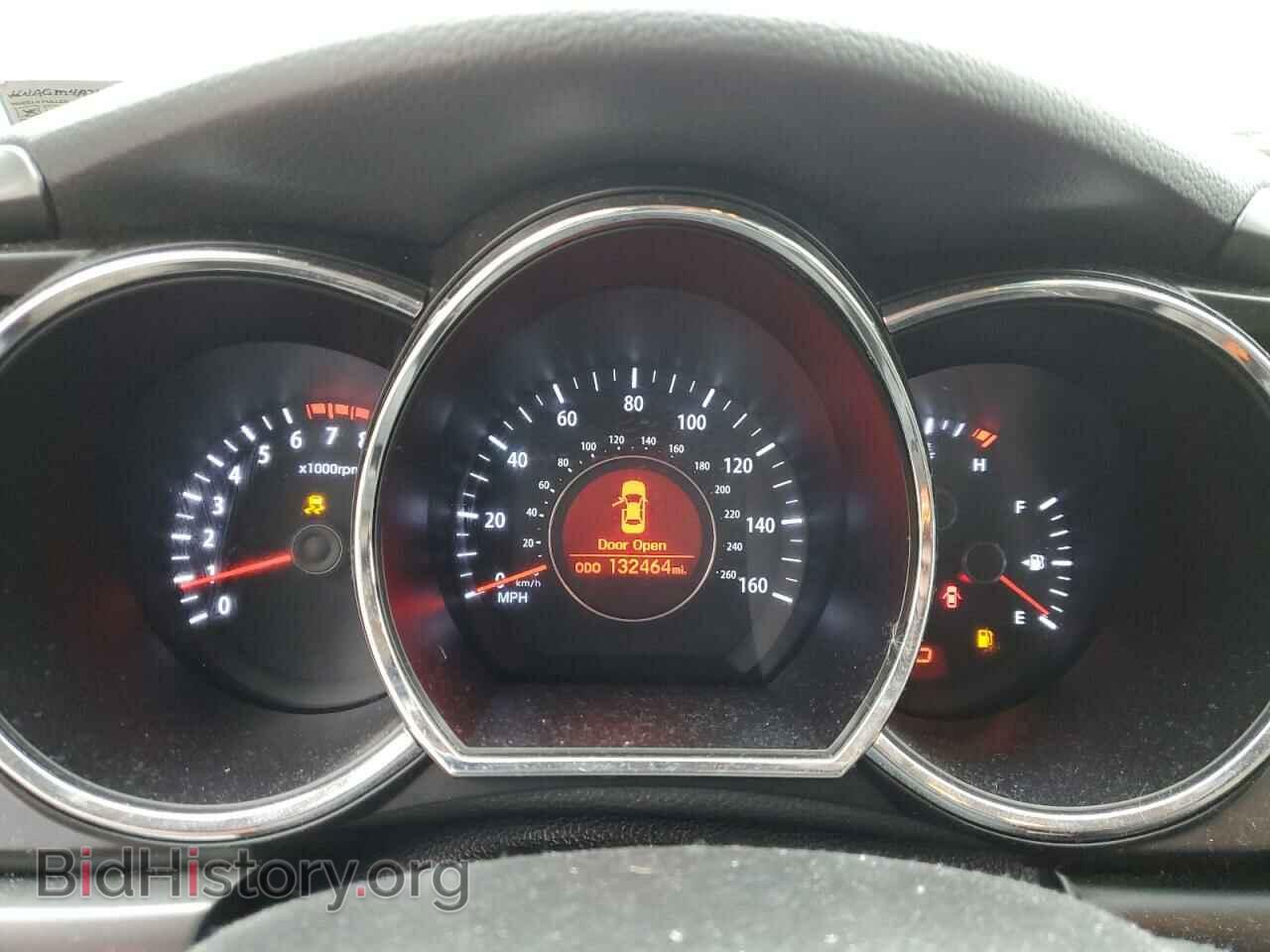 2011 KIA OPTIMA - VIN: KNAGM4A76B5131653 - Photo 9