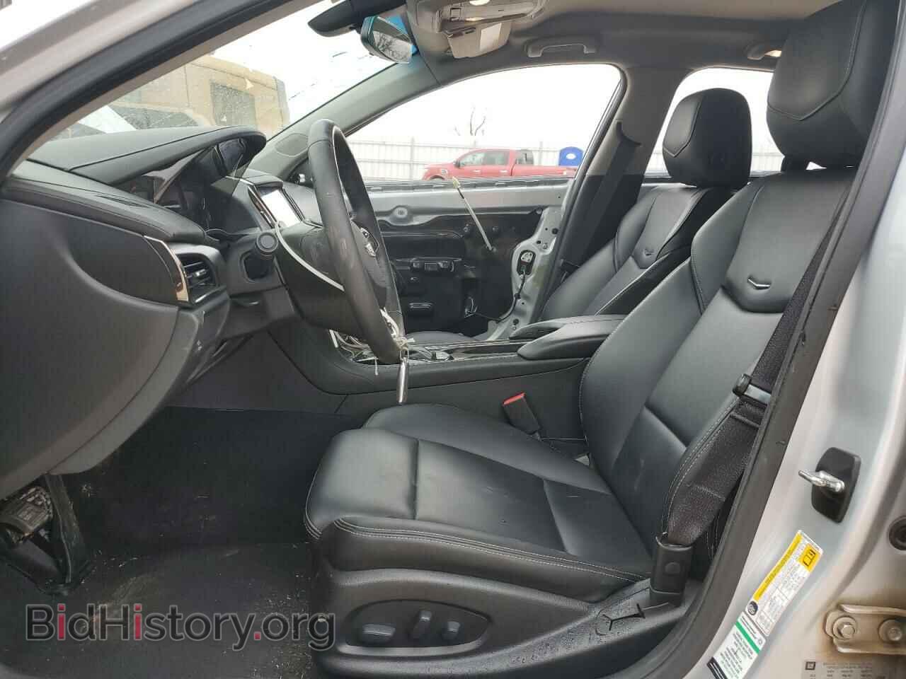 2018 CADILLAC ATS - VIN: 1G6AE5RX2J0133494 - Фото 7