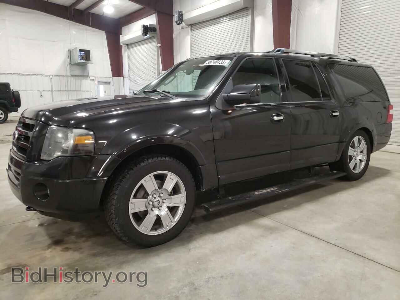 Фотография 1FMJK2A55AEB68401 - FORD EXPEDITION 2010