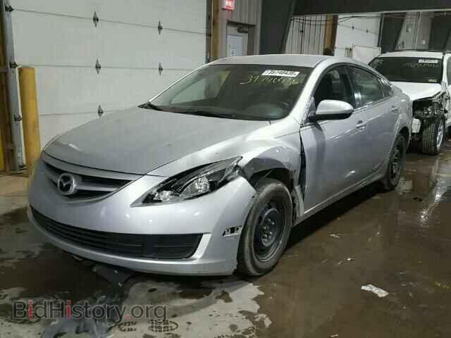 2009 MAZDA 6 - VIN: 1YVHP80A195M26313 - Фото 2
