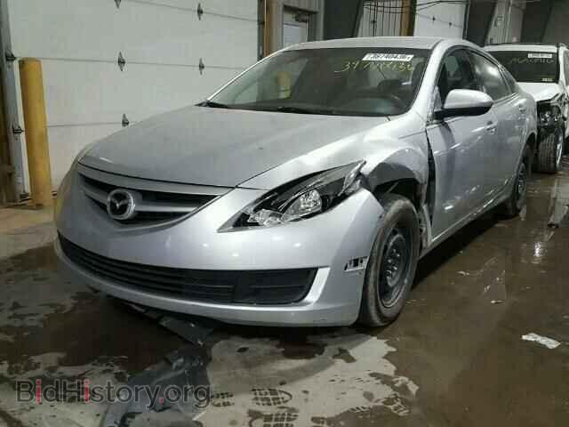 2009 MAZDA 6 - VIN: 1YVHP80A195M26313 - Фото 9