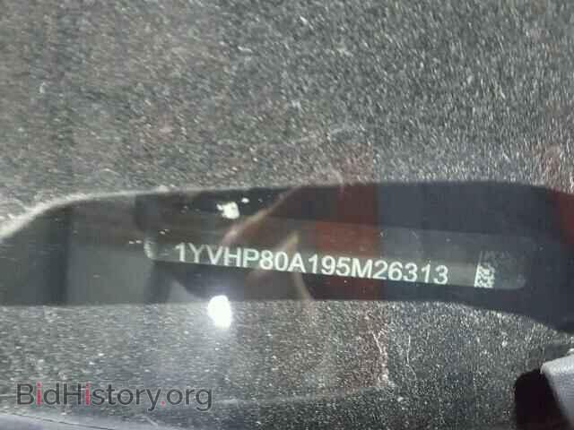 2009 MAZDA 6 - VIN: 1YVHP80A195M26313 - Фото 10