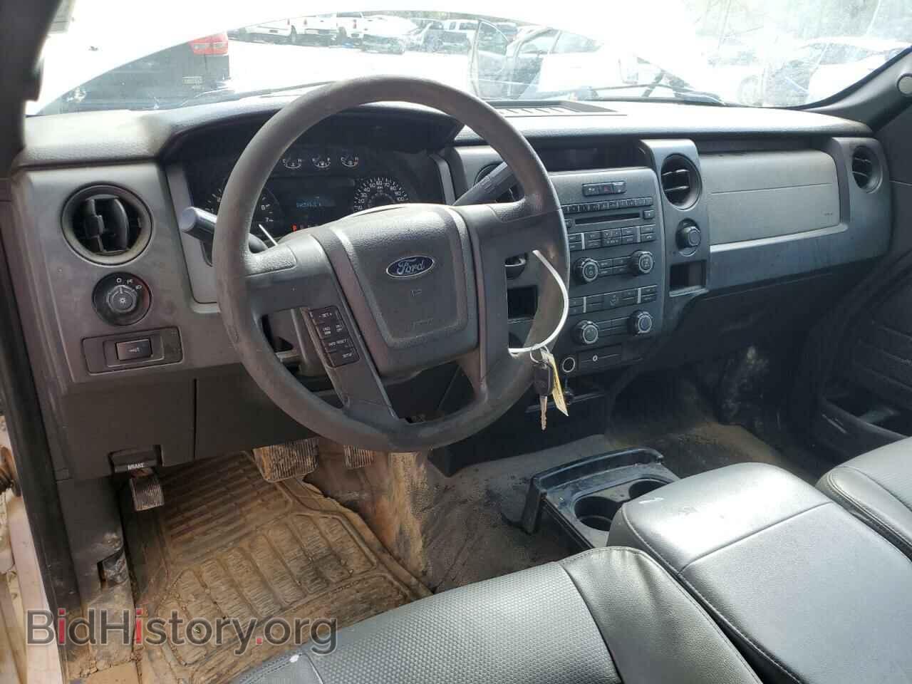 2014 FORD F150 - VIN: 1FTMF1CM9EKE76005 - Фото 8