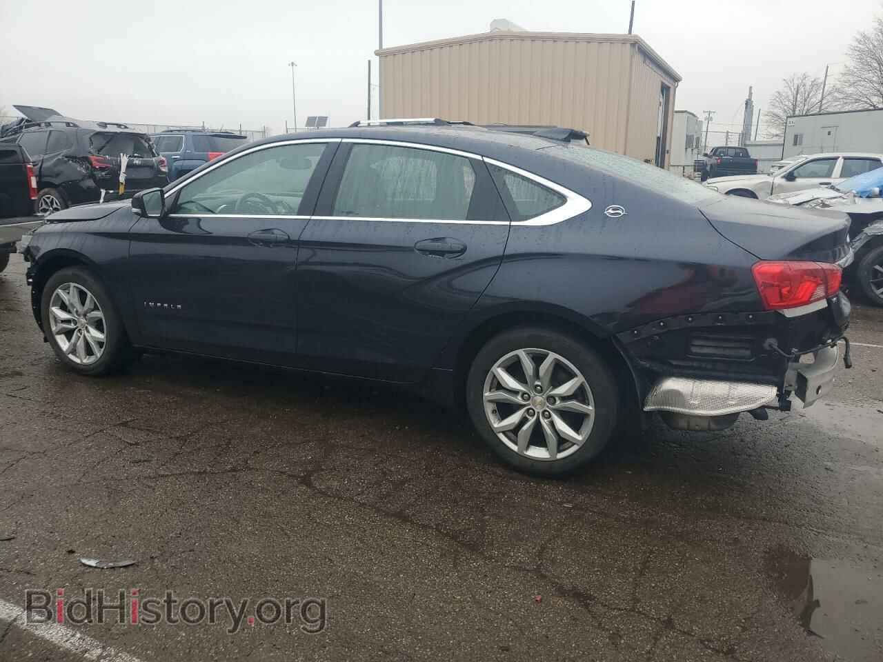 2017 CHEVROLET IMPALA - VIN: 2G1105S31H9132364 - Фото 2