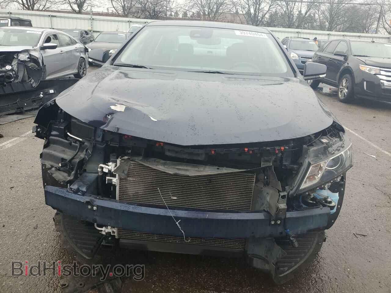 2017 CHEVROLET IMPALA - VIN: 2G1105S31H9132364 - Фото 5