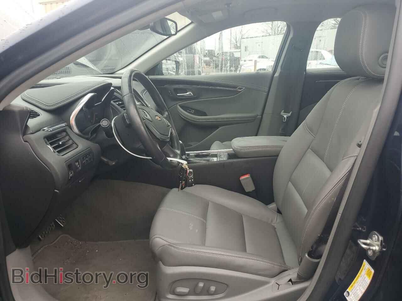 2017 CHEVROLET IMPALA - VIN: 2G1105S31H9132364 - Фото 7
