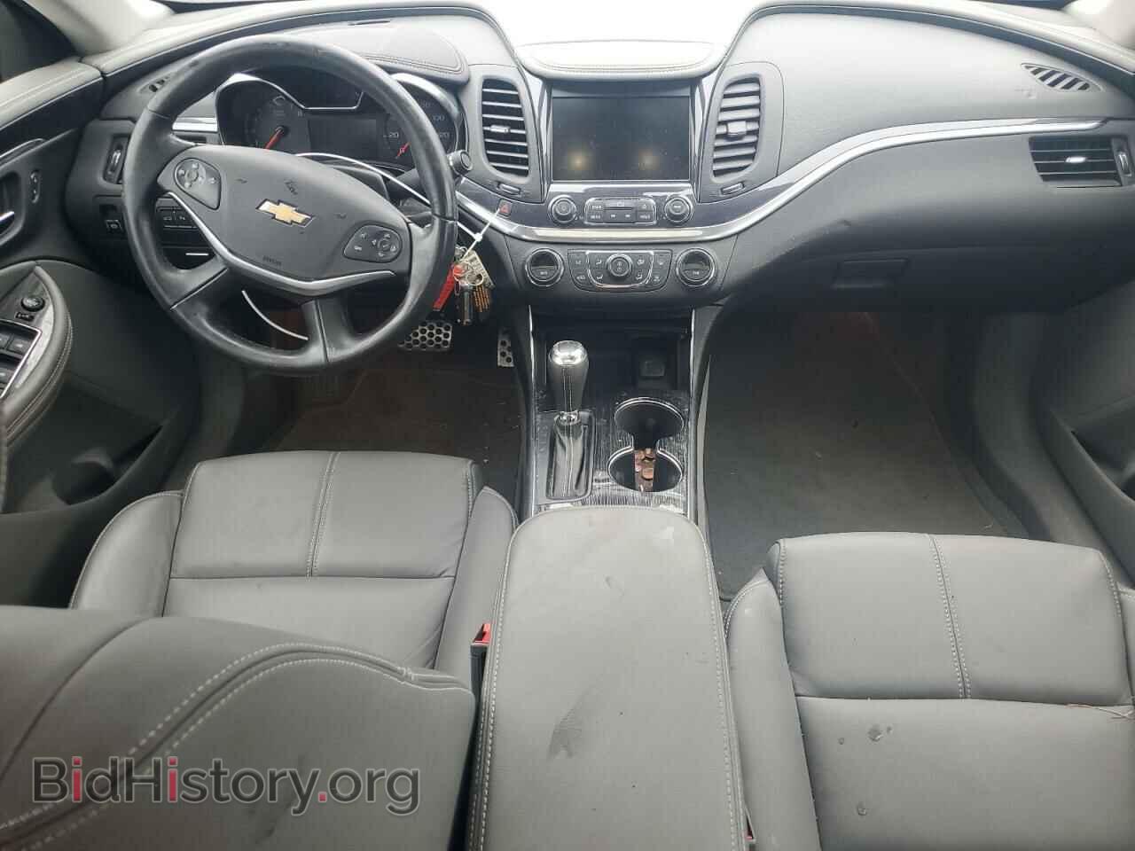 2017 CHEVROLET IMPALA - VIN: 2G1105S31H9132364 - Фото 8