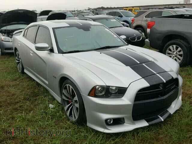 Фотография 2C3CDXEJ1CH253764 - DODGE CHARGER 2012