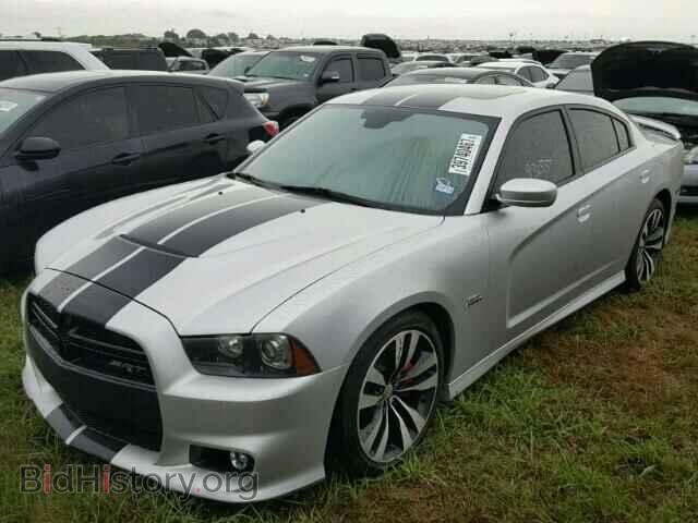 2012 DODGE CHARGER - VIN: 2C3CDXEJ1CH253764 - Фото 2