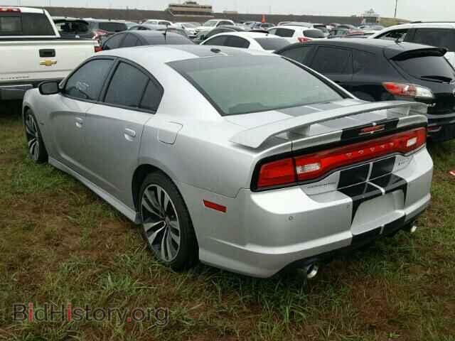 2012 DODGE CHARGER - VIN: 2C3CDXEJ1CH253764 - Фото 3