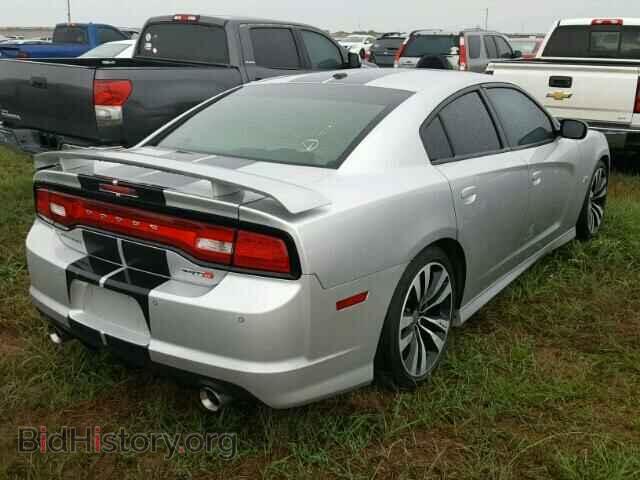 2012 DODGE CHARGER - VIN: 2C3CDXEJ1CH253764 - Фото 4