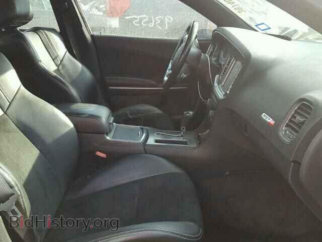 2012 DODGE CHARGER - VIN: 2C3CDXEJ1CH253764 - Фото 5
