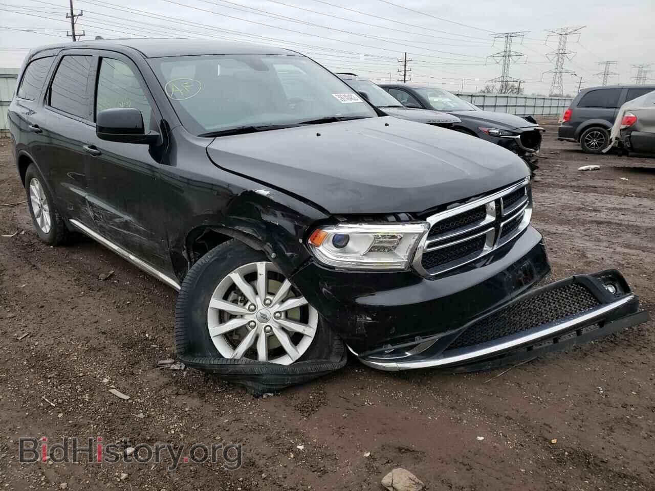 Фотография 1C4RDJAG7KC756262 - DODGE DURANGO 2019