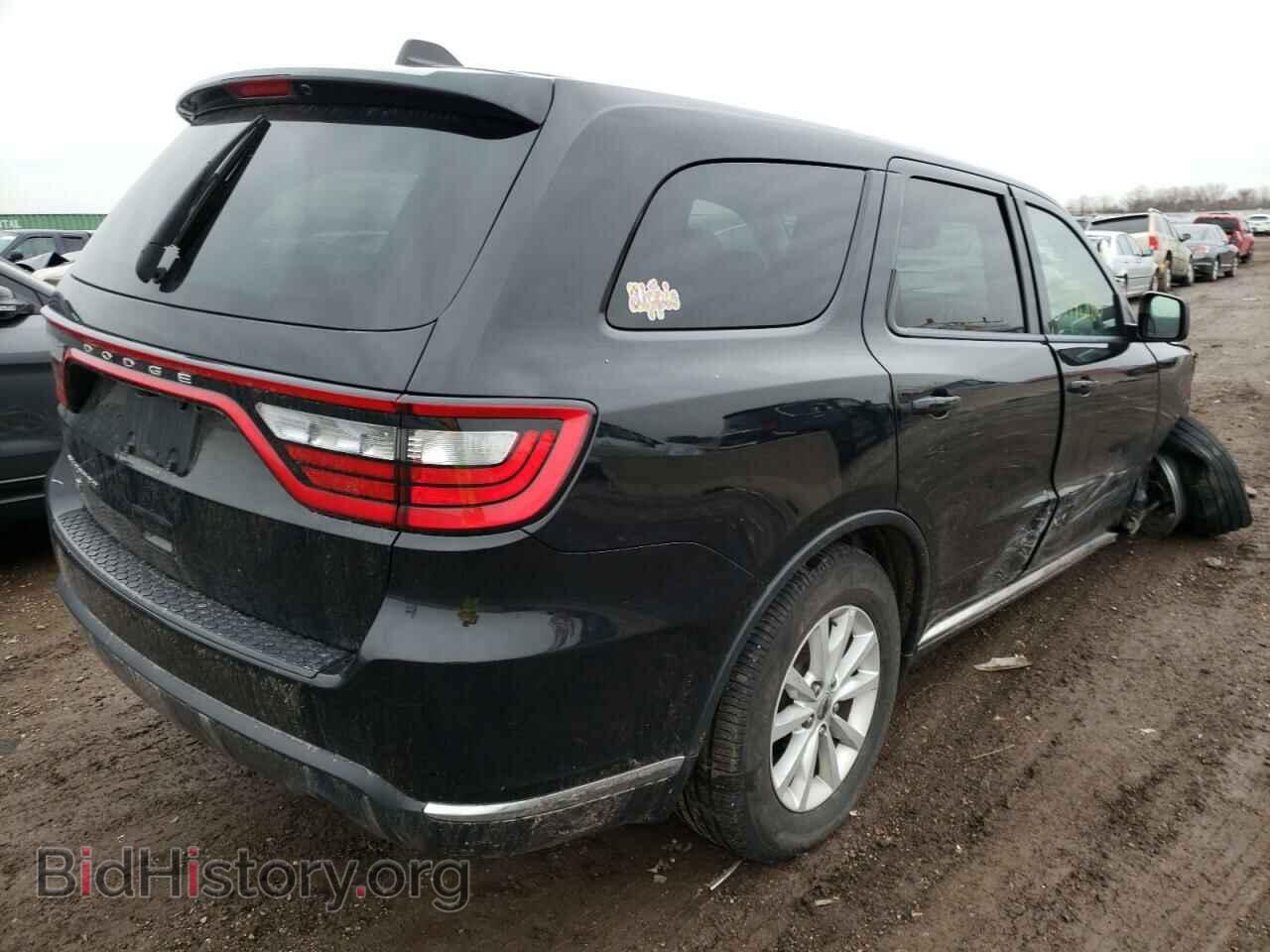 2019 DODGE DURANGO - VIN: 1C4RDJAG7KC756262 - Фото 4