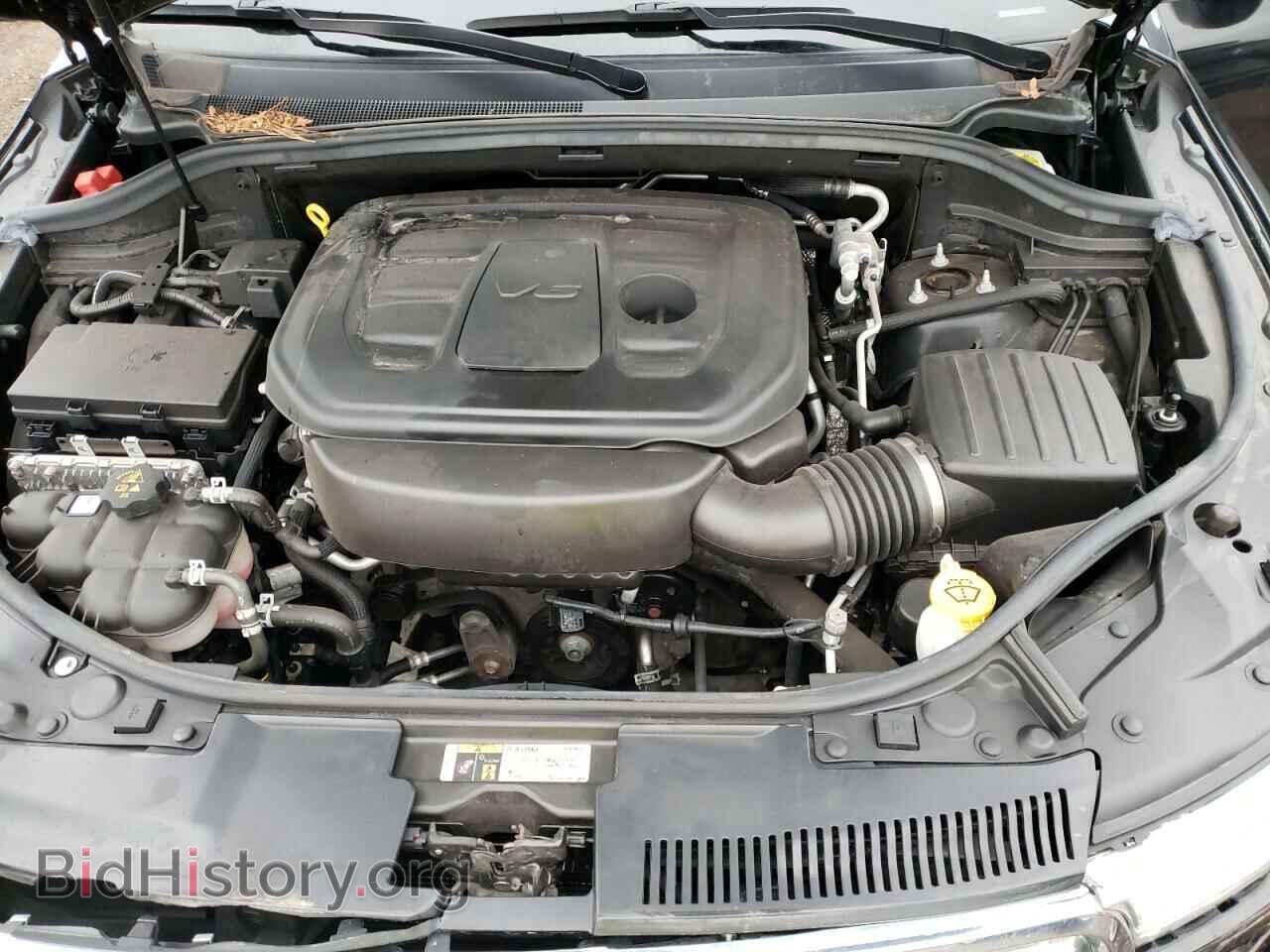 2019 DODGE DURANGO - VIN: 1C4RDJAG7KC756262 - Фото 7