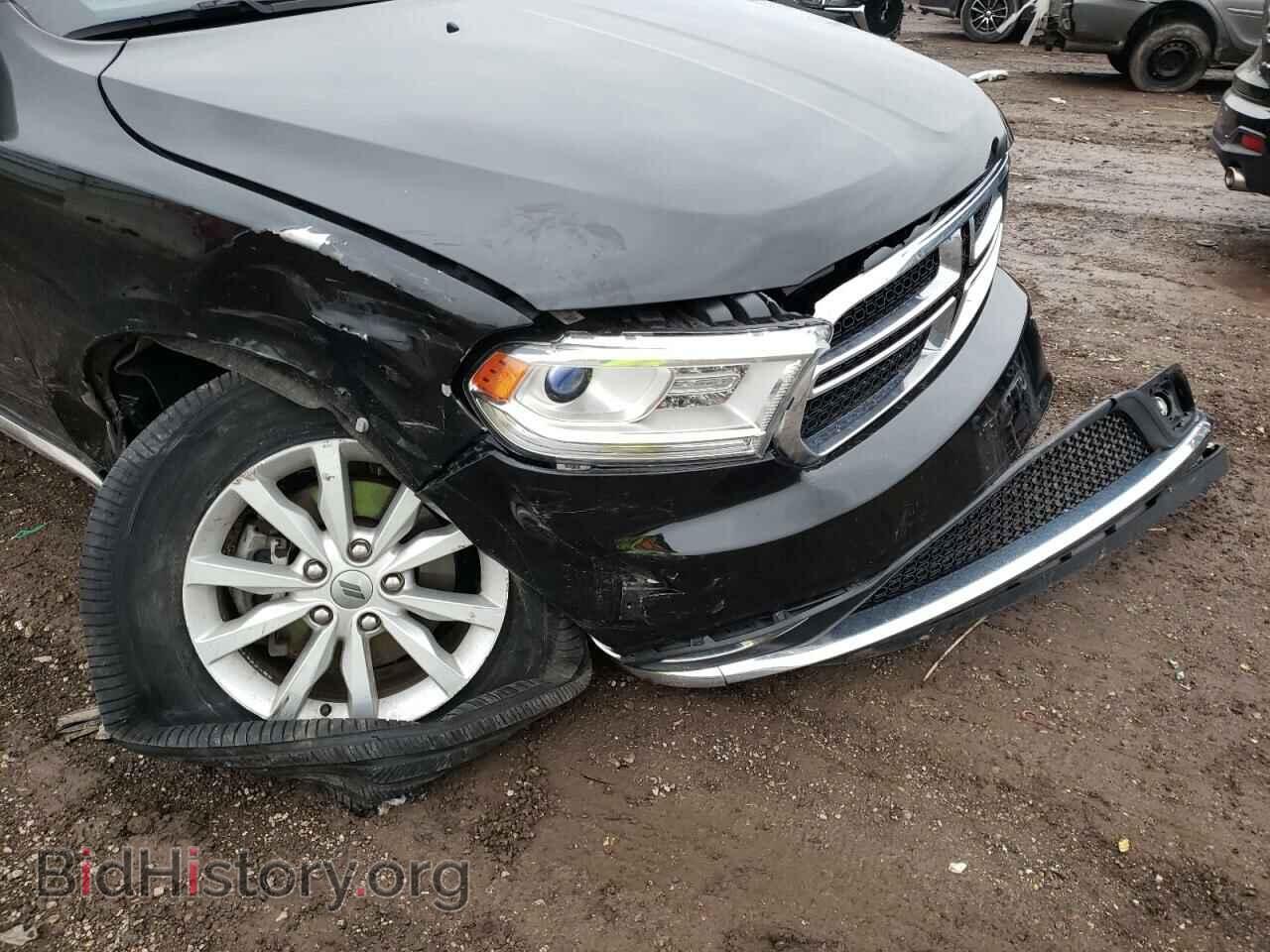2019 DODGE DURANGO - VIN: 1C4RDJAG7KC756262 - Фото 9