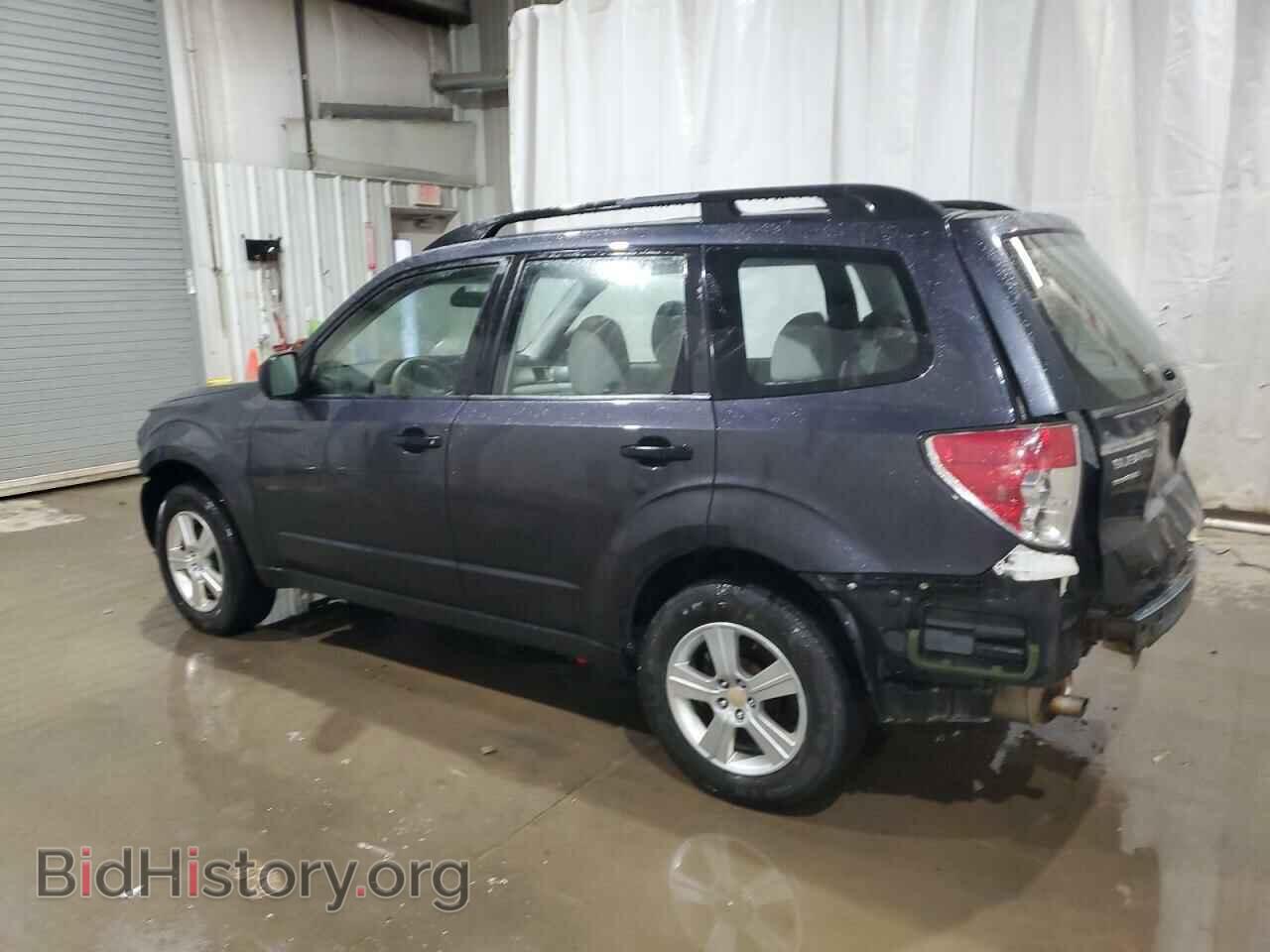 2012 SUBARU FORESTER - VIN: JF2SHABCXCH427756 - Фото 2