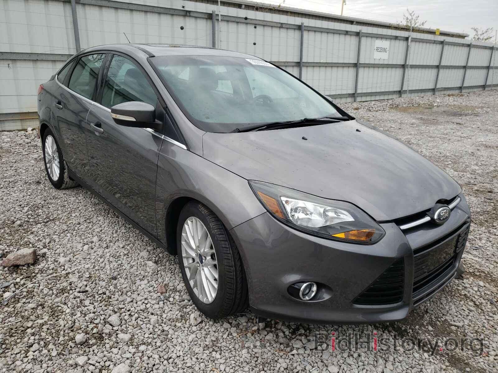 Фотография 1FADP3J22EL154395 - FORD FOCUS 2014