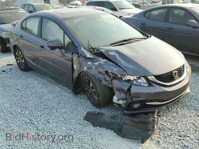 Фотография 19XFB2F8XEE058919 - HONDA CIVIC 2014