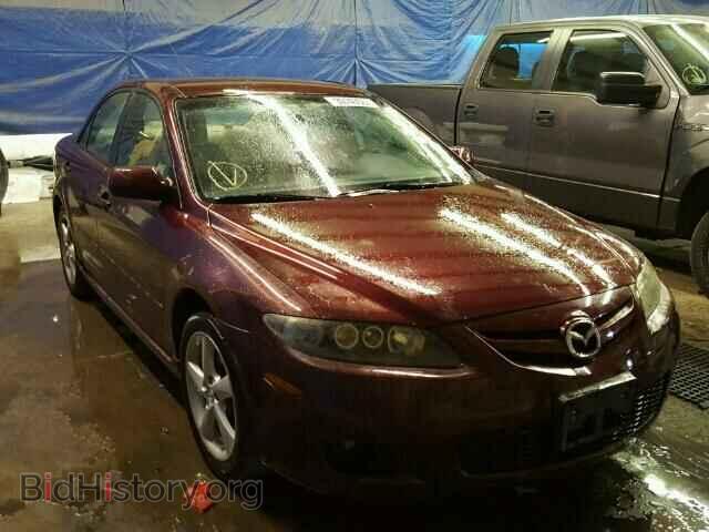 Photo 1YVHP80C585M10261 - MAZDA 6 2008