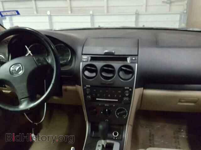 2008 MAZDA 6 - VIN: 1YVHP80C585M10261 - Фото 9