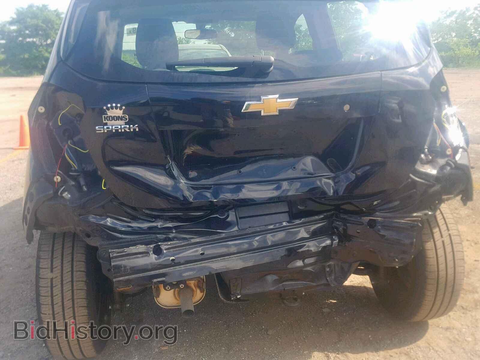 2019 CHEVROLET SPARK - VIN: KL8CB6SA3KC736621 - Фото 9