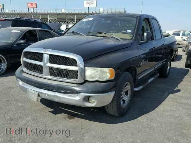 2003 DODGE RAM 1500 - VIN: 1D7HA18N23S364215 - Фото 2