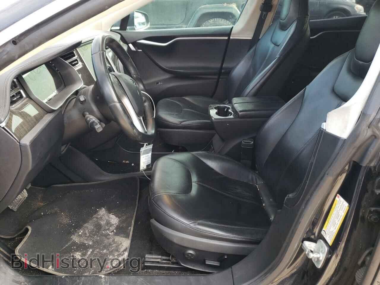 2012 TESLA MODEL S - VIN: 5YJSA1CN7CFP01773 - Photo 7