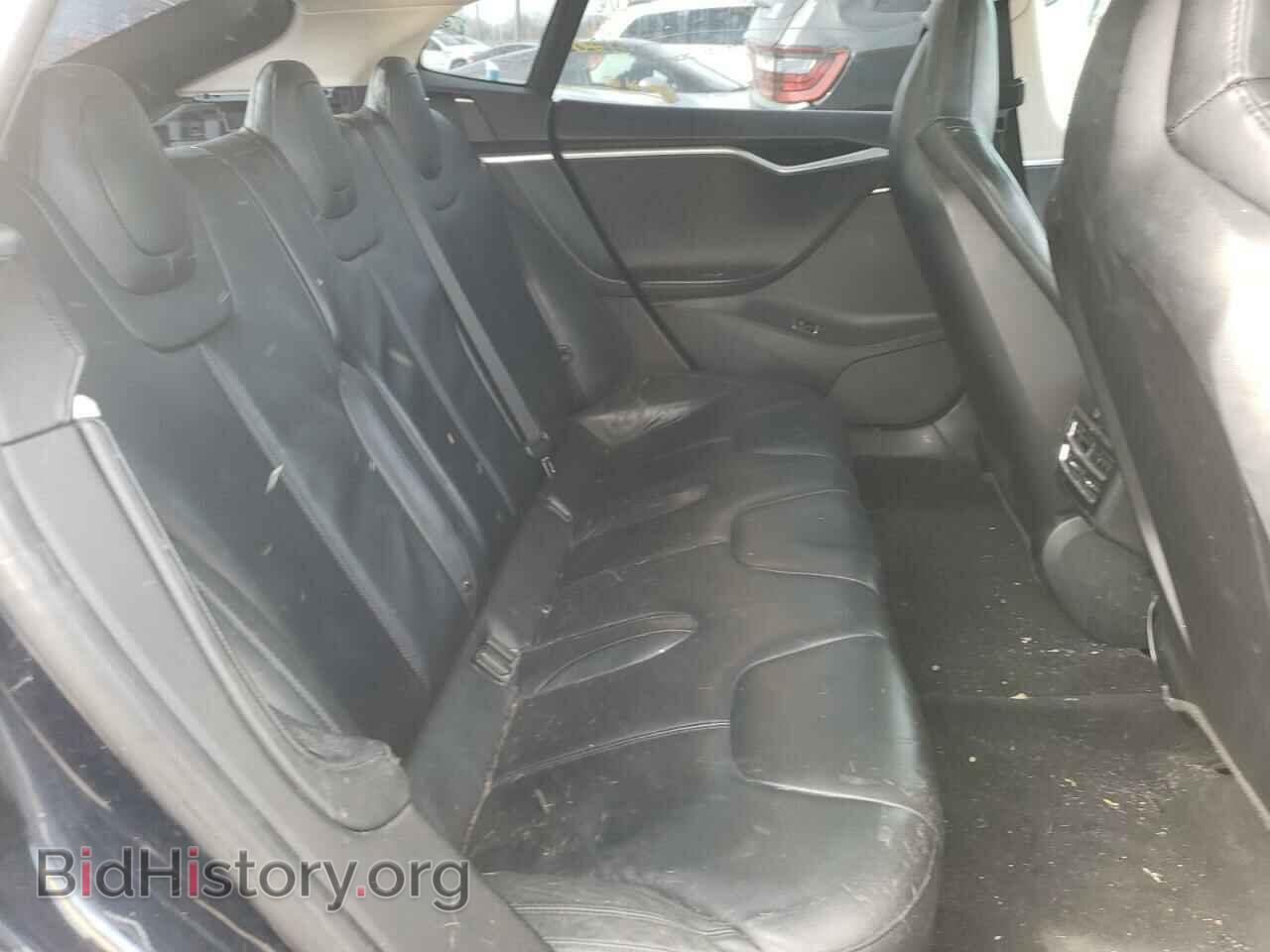2012 TESLA MODEL S - VIN: 5YJSA1CN7CFP01773 - Photo 10