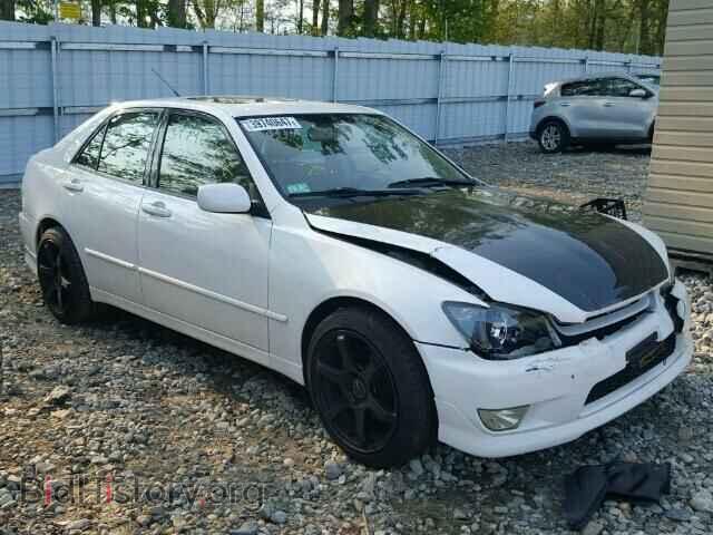 Фотография JTHBD192720056090 - LEXUS IS 2002