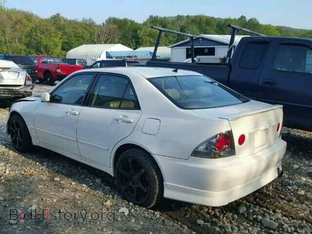 2002 LEXUS IS - VIN: JTHBD192720056090 - Фото 3