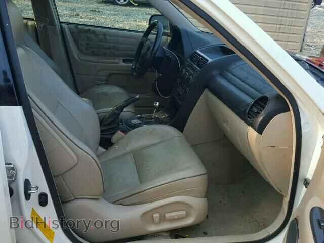 2002 LEXUS IS - VIN: JTHBD192720056090 - Фото 5