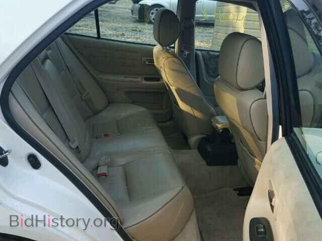 2002 LEXUS IS - VIN: JTHBD192720056090 - Фото 6