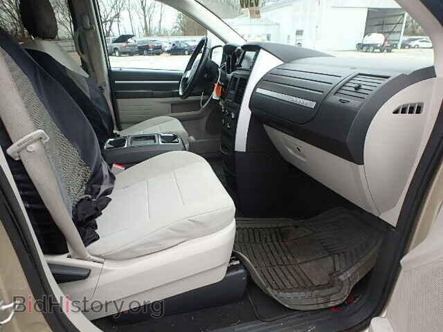 2010 DODGE CARAVAN - VIN: 2D4RN3D12AR379414 - Фото 5