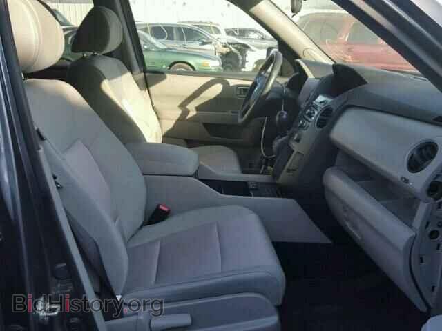 2014 HONDA PILOT - VIN: 5FNYF3H41EB005260 - Фото 5