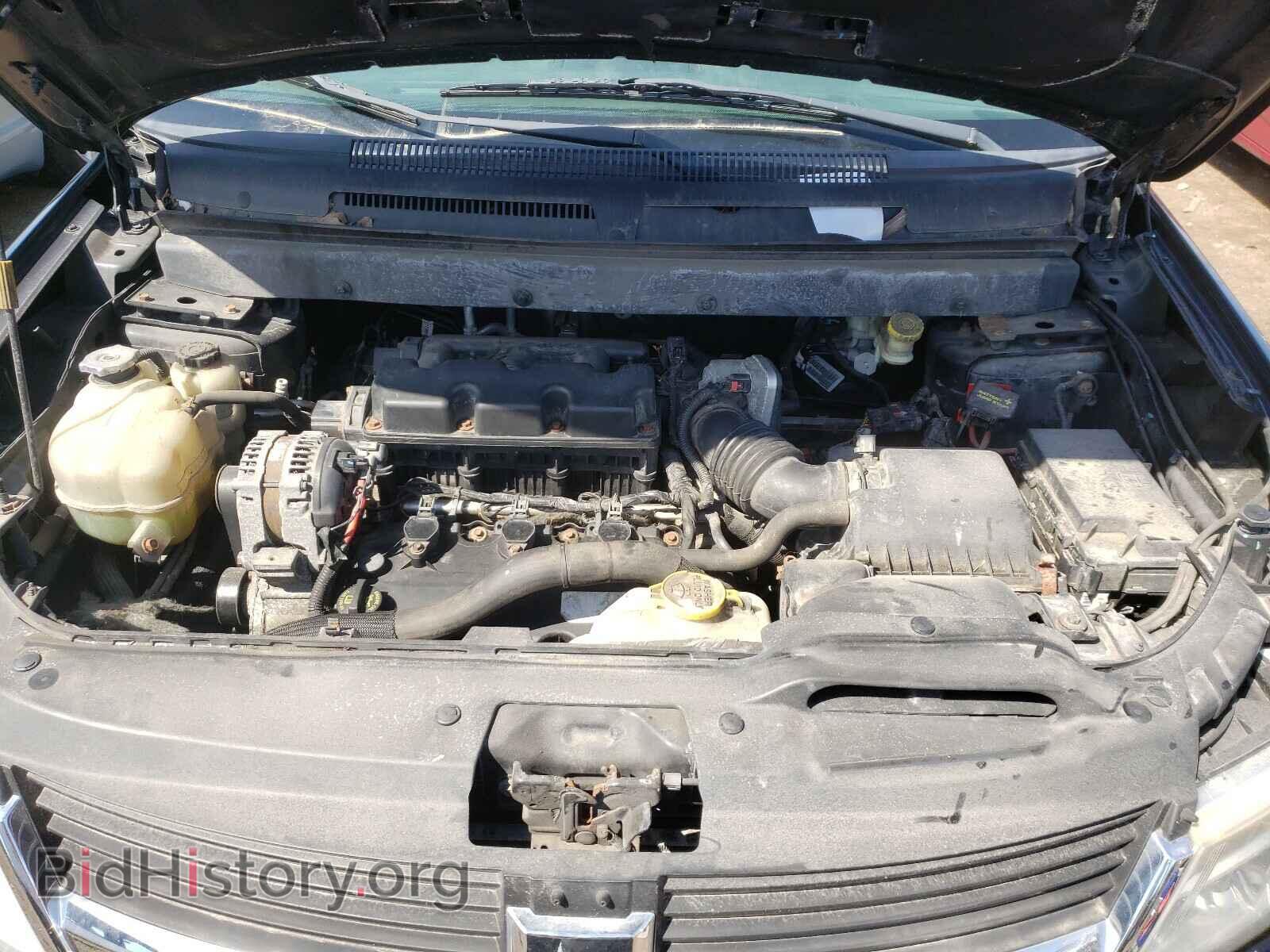2010 DODGE JOURNEY - VIN: 3D4PG5FV6AT120953 - Фото 7