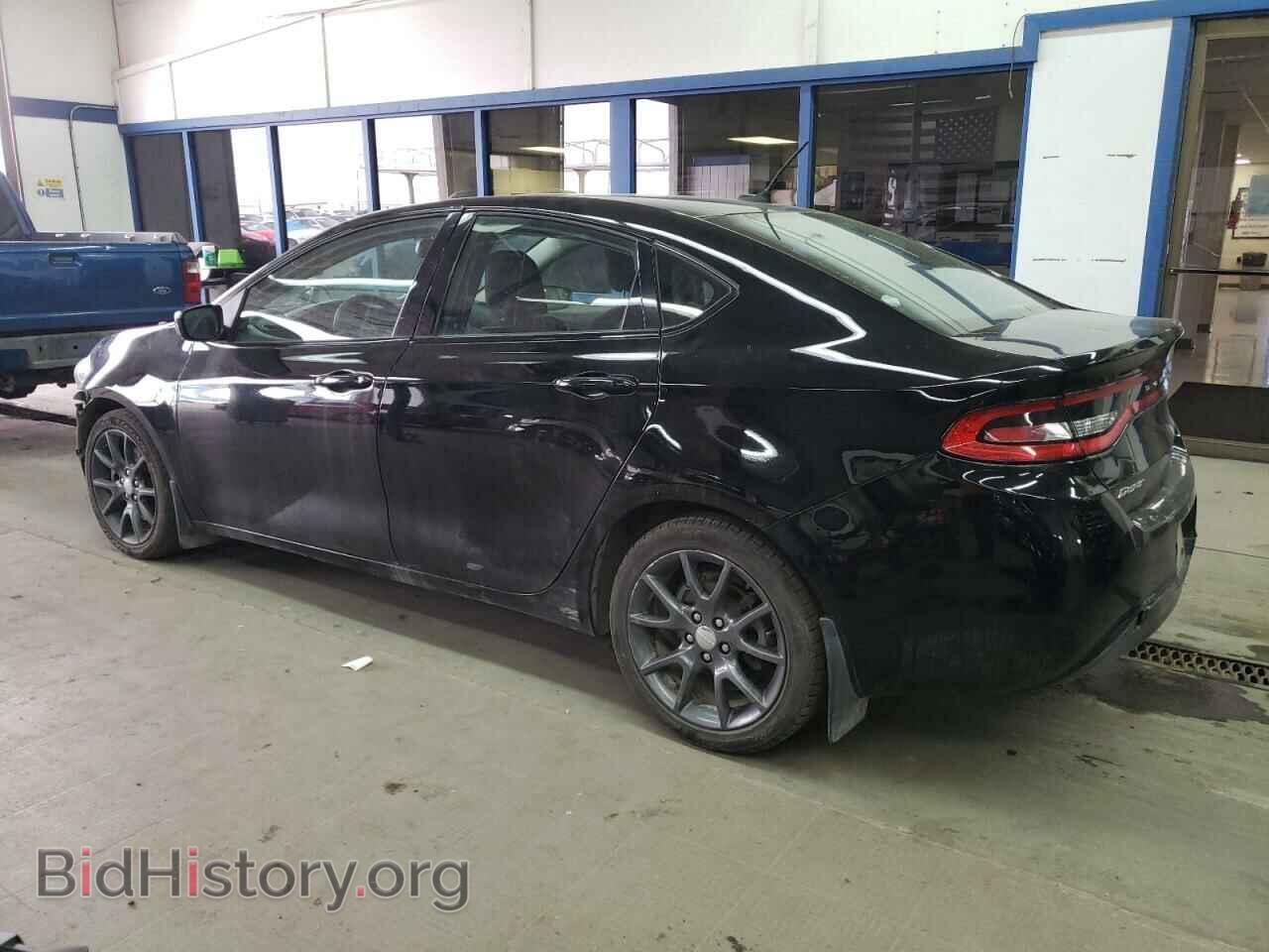 2016 DODGE DART - VIN: 1C3CDFAA8GD661567 - Фото 2