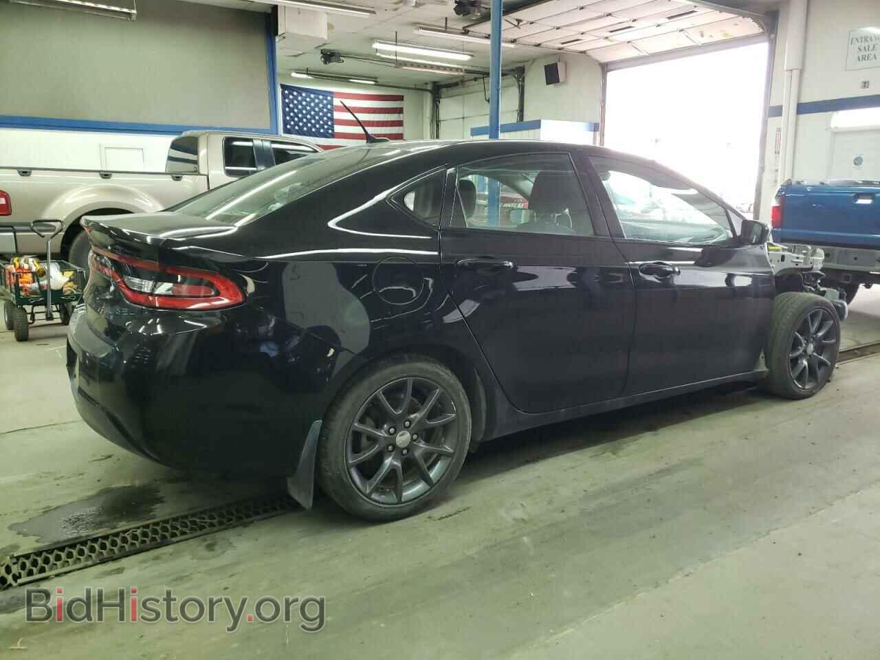2016 DODGE DART - VIN: 1C3CDFAA8GD661567 - Фото 3