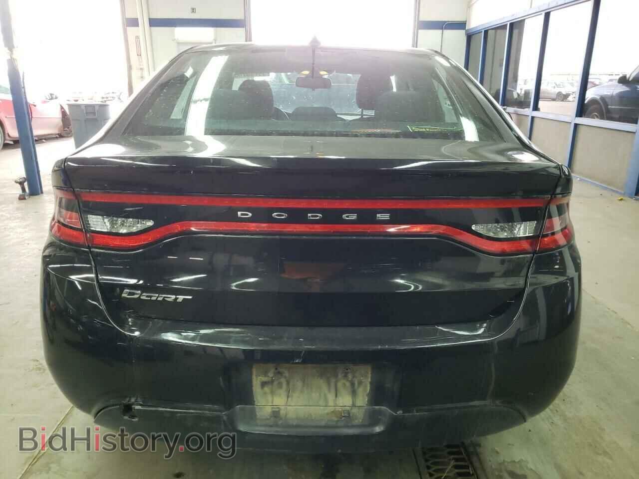 2016 DODGE DART - VIN: 1C3CDFAA8GD661567 - Фото 6