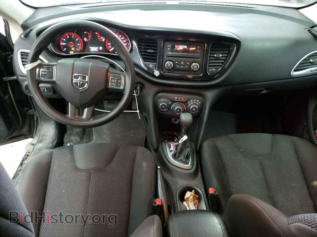 2016 DODGE DART - VIN: 1C3CDFAA8GD661567 - Фото 8