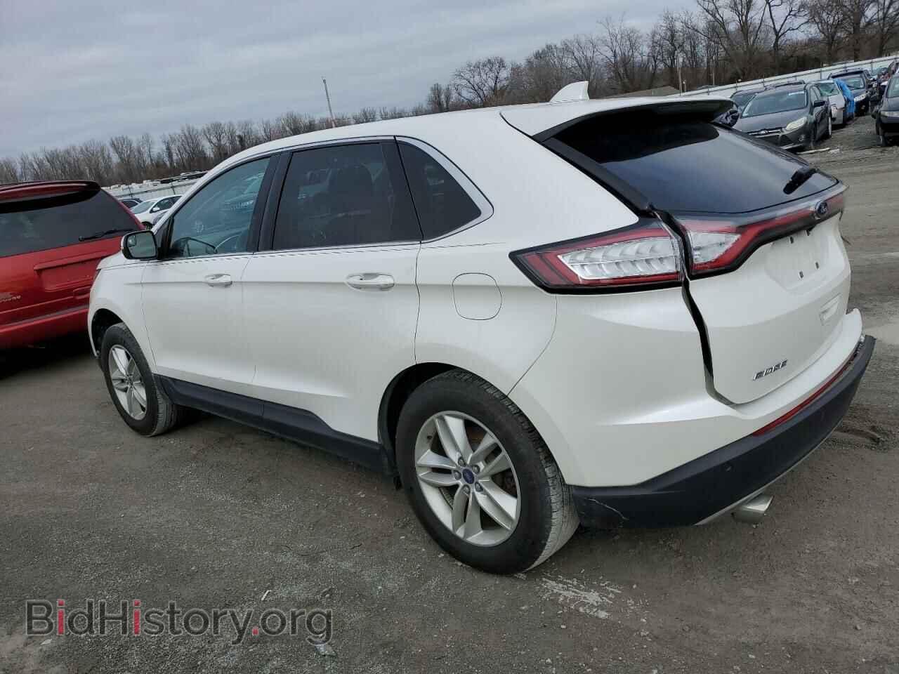 2016 FORD EDGE - VIN: 2FMPK3J97GBB94232 - Photo 2