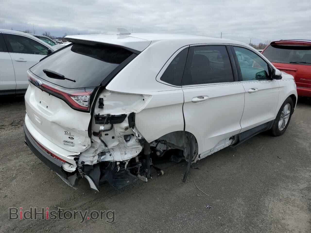 2016 FORD EDGE - VIN: 2FMPK3J97GBB94232 - Photo 3