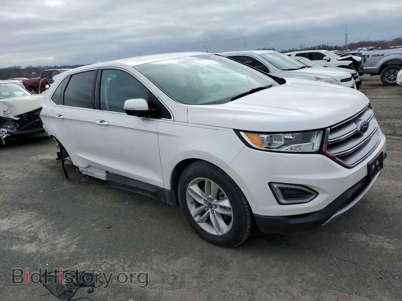 2016 FORD EDGE - VIN: 2FMPK3J97GBB94232 - Photo 4