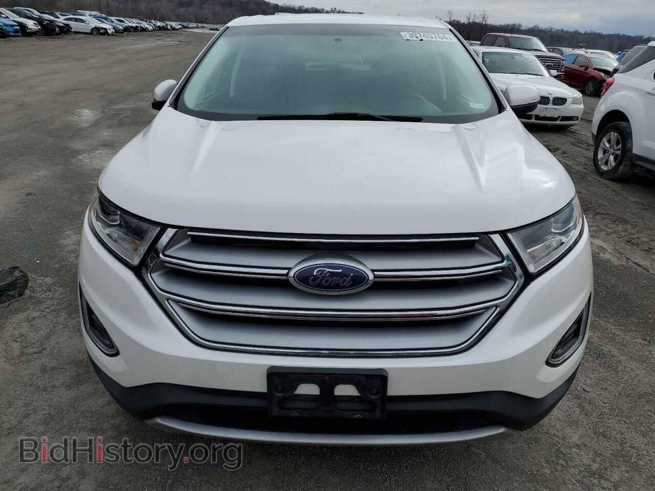 2016 FORD EDGE - VIN: 2FMPK3J97GBB94232 - Photo 5
