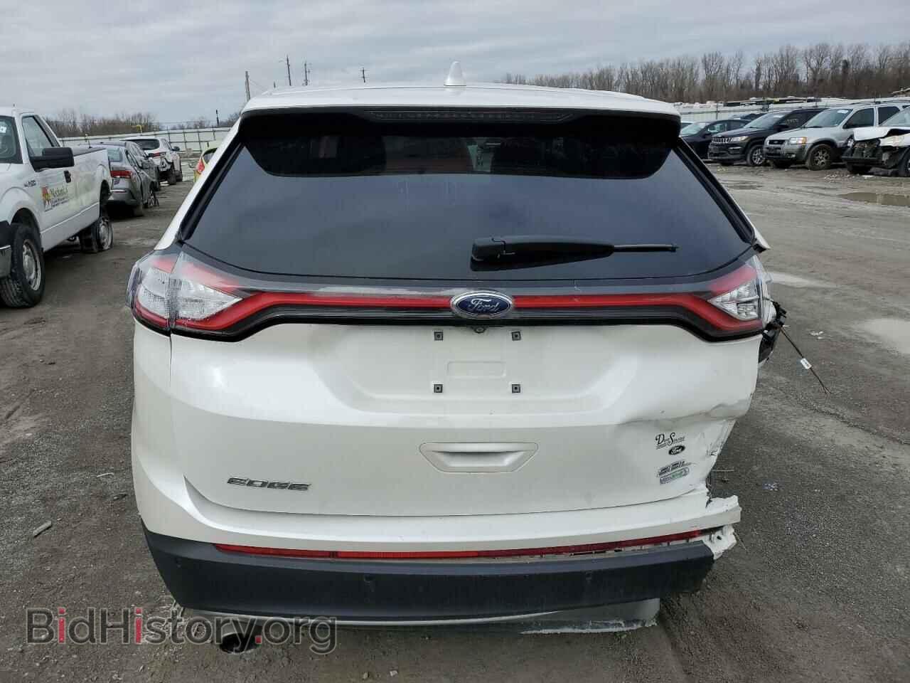 2016 FORD EDGE - VIN: 2FMPK3J97GBB94232 - Photo 6