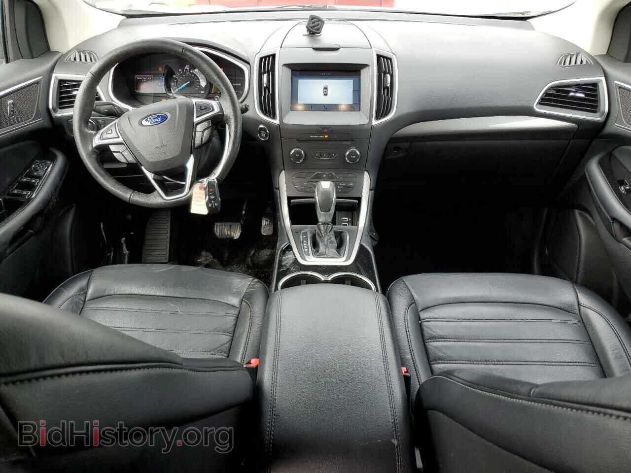 2016 FORD EDGE - VIN: 2FMPK3J97GBB94232 - Photo 8