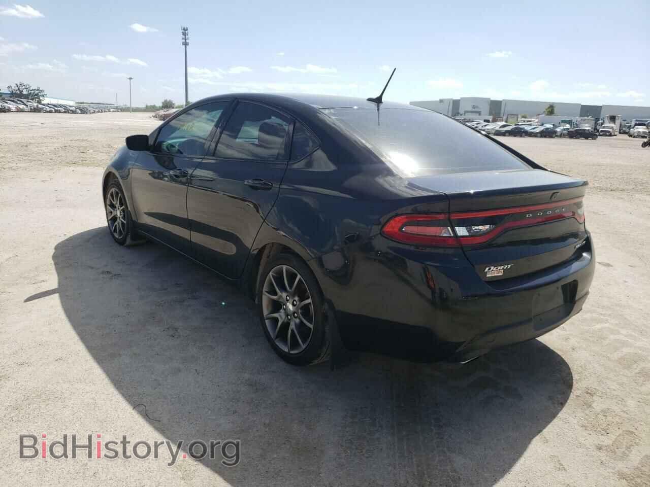 2013 DODGE DART - VIN: 1C3CDFBA0DD335143 - Фото 3