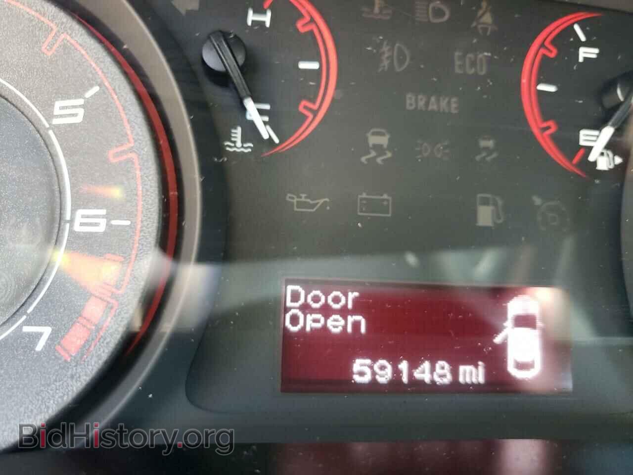 2013 DODGE DART - VIN: 1C3CDFBA0DD335143 - Фото 8